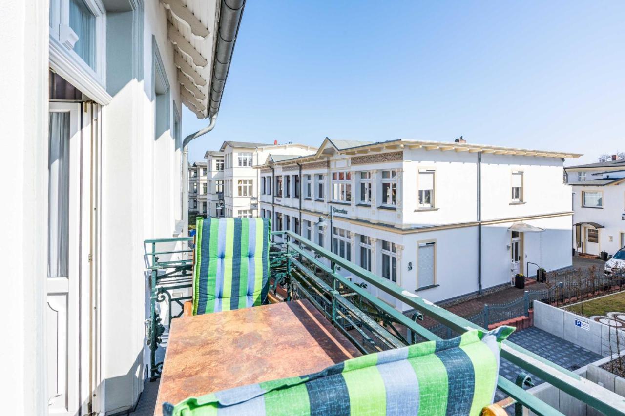 Haus Sanssouci Apartment Heringsdorf  Bagian luar foto