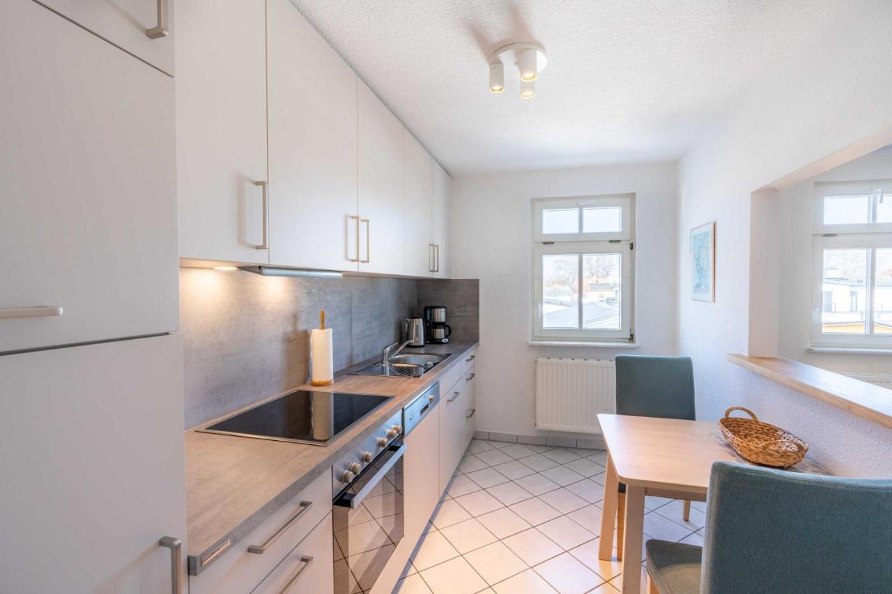 Haus Sanssouci Apartment Heringsdorf  Bagian luar foto