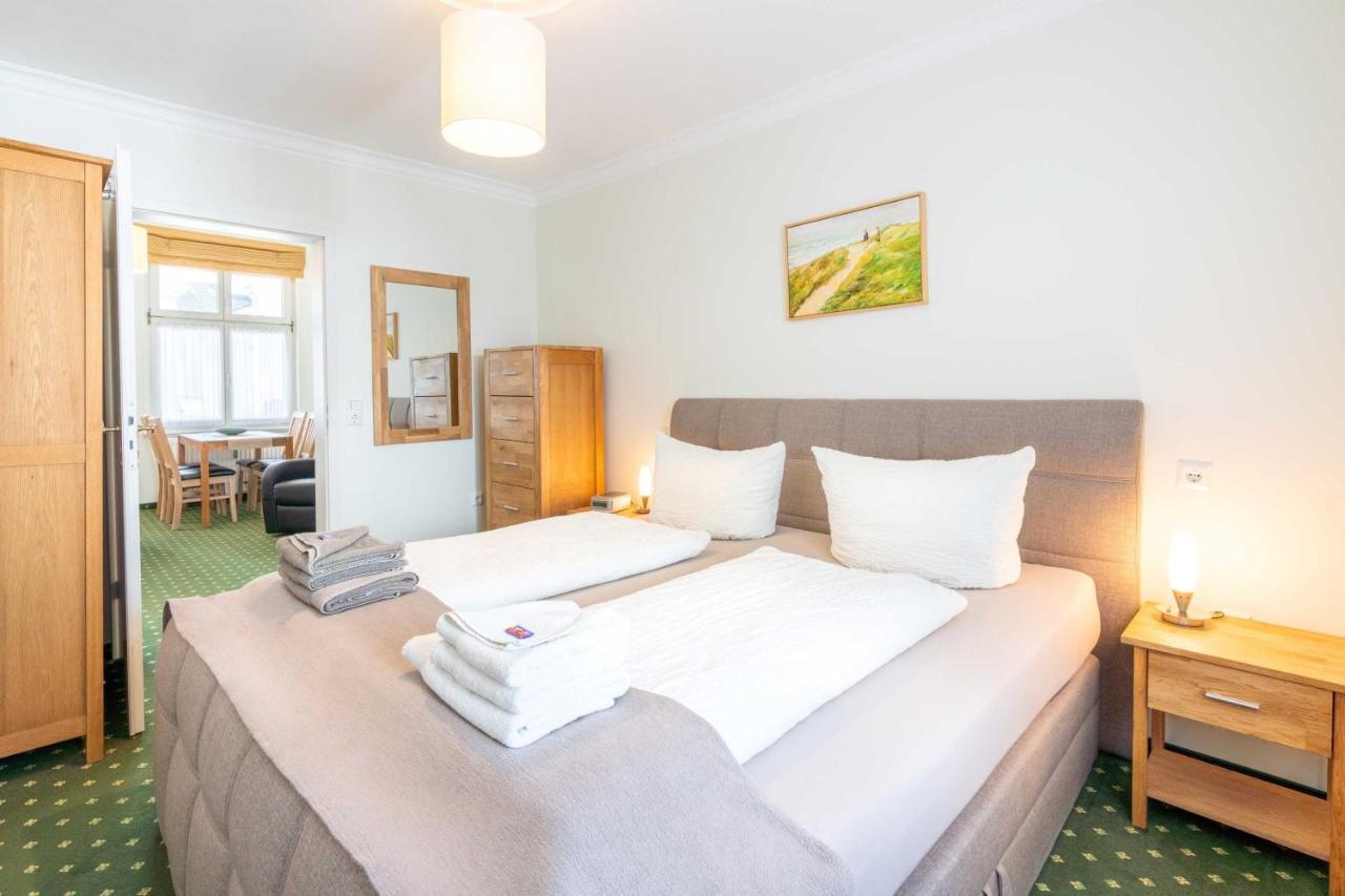 Haus Sanssouci Apartment Heringsdorf  Bagian luar foto