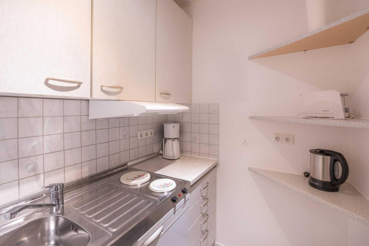 Haus Sanssouci Apartment Heringsdorf  Bagian luar foto
