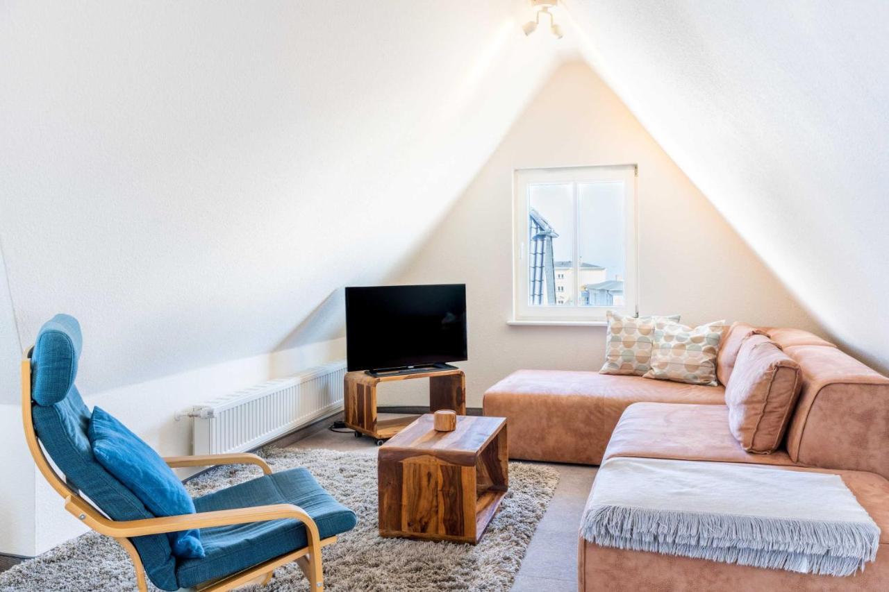 Haus Sanssouci Apartment Heringsdorf  Bagian luar foto