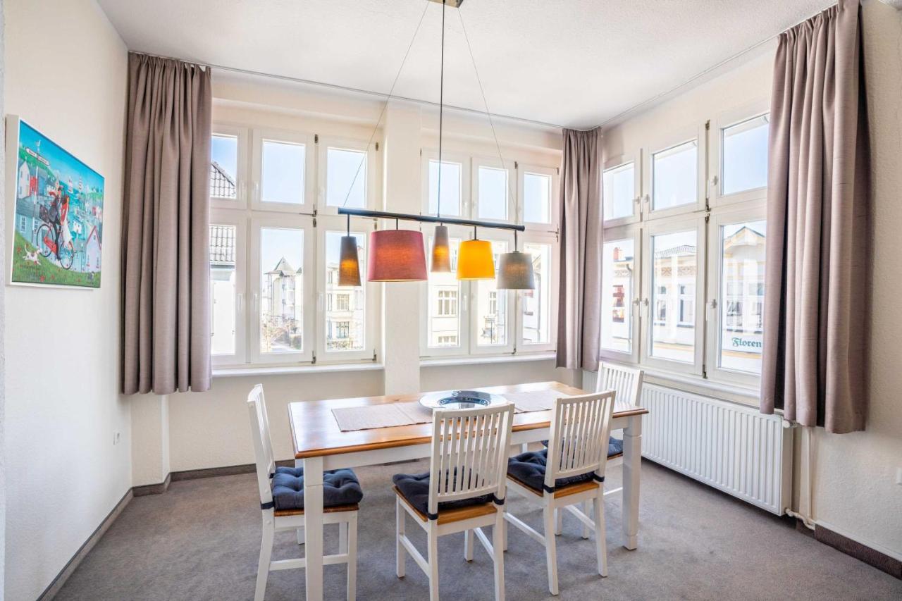 Haus Sanssouci Apartment Heringsdorf  Bagian luar foto