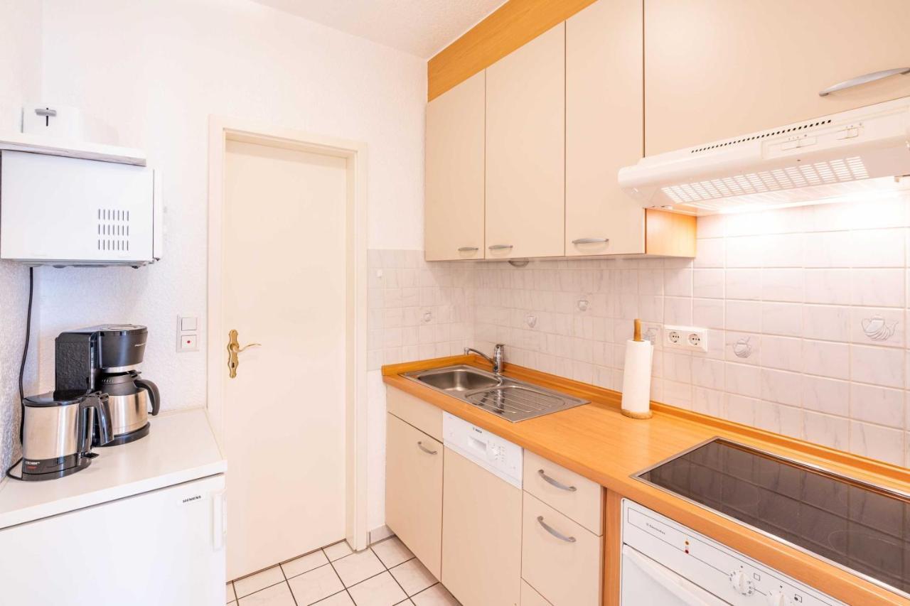 Haus Sanssouci Apartment Heringsdorf  Bagian luar foto