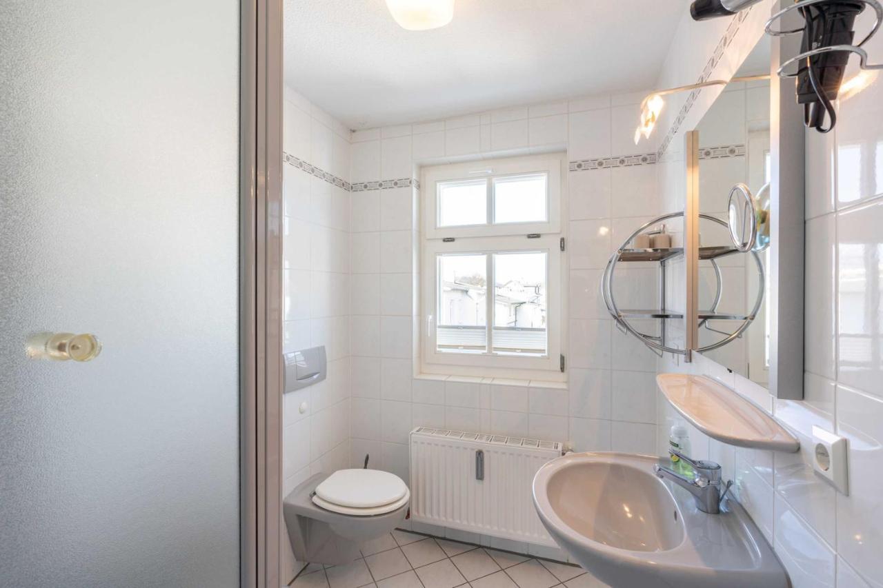 Haus Sanssouci Apartment Heringsdorf  Bagian luar foto