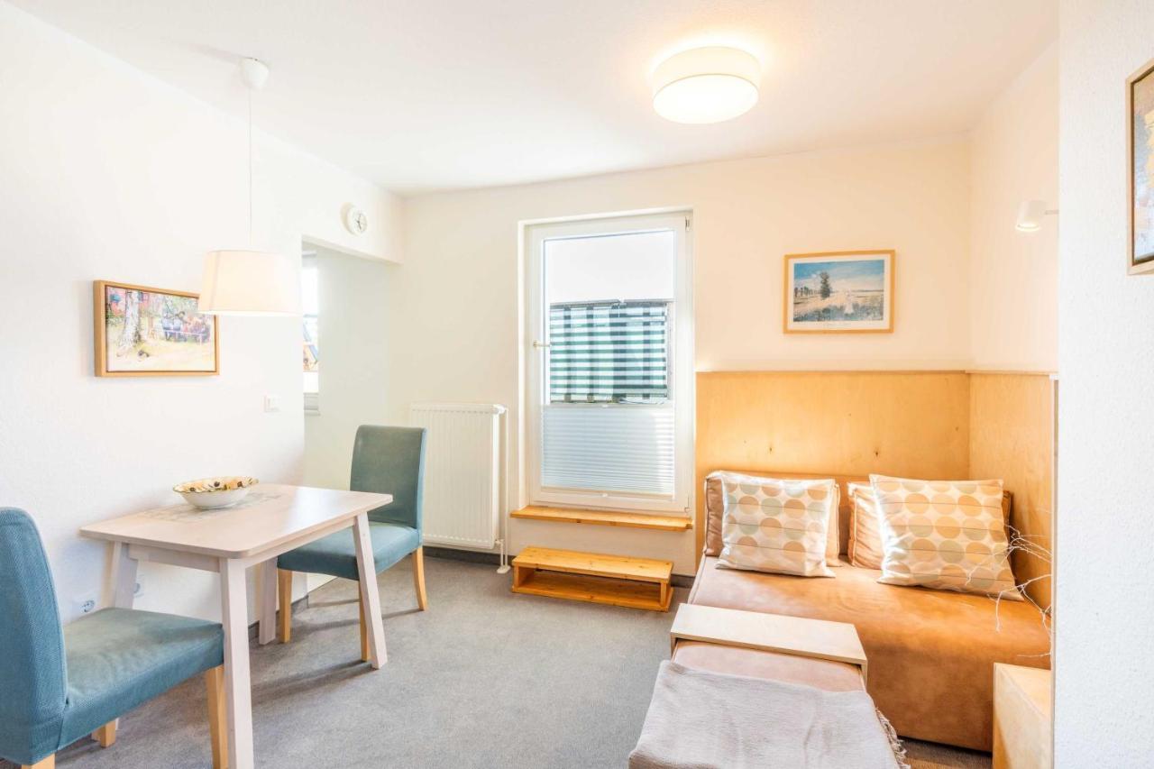 Haus Sanssouci Apartment Heringsdorf  Bagian luar foto