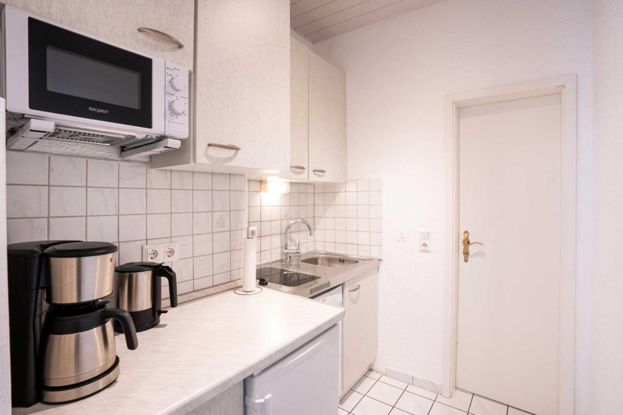 Haus Sanssouci Apartment Heringsdorf  Bagian luar foto