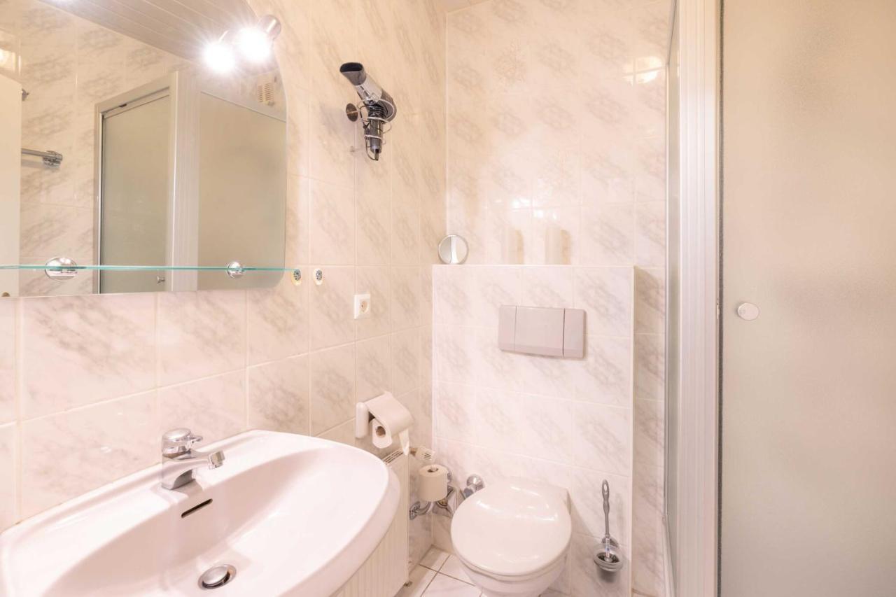 Haus Sanssouci Apartment Heringsdorf  Bagian luar foto
