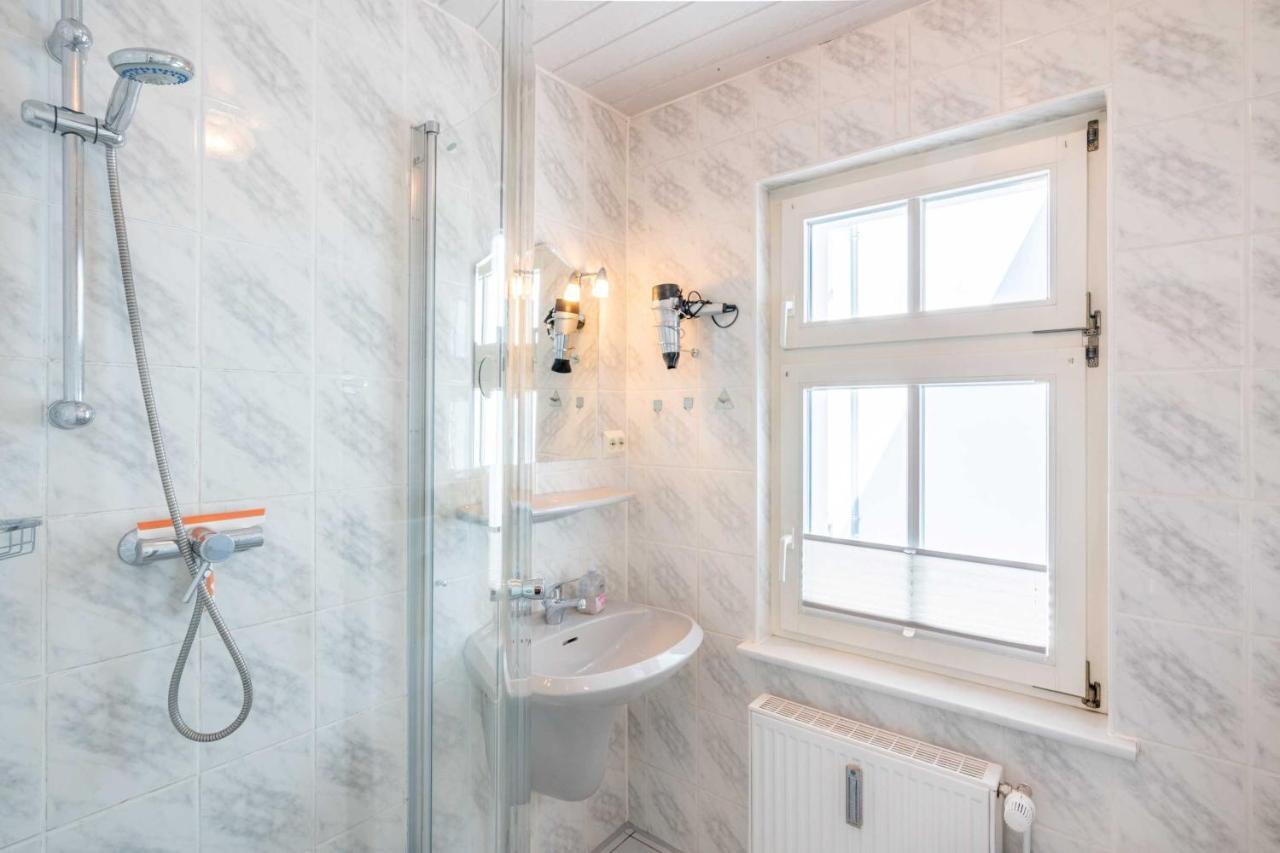 Haus Sanssouci Apartment Heringsdorf  Bagian luar foto