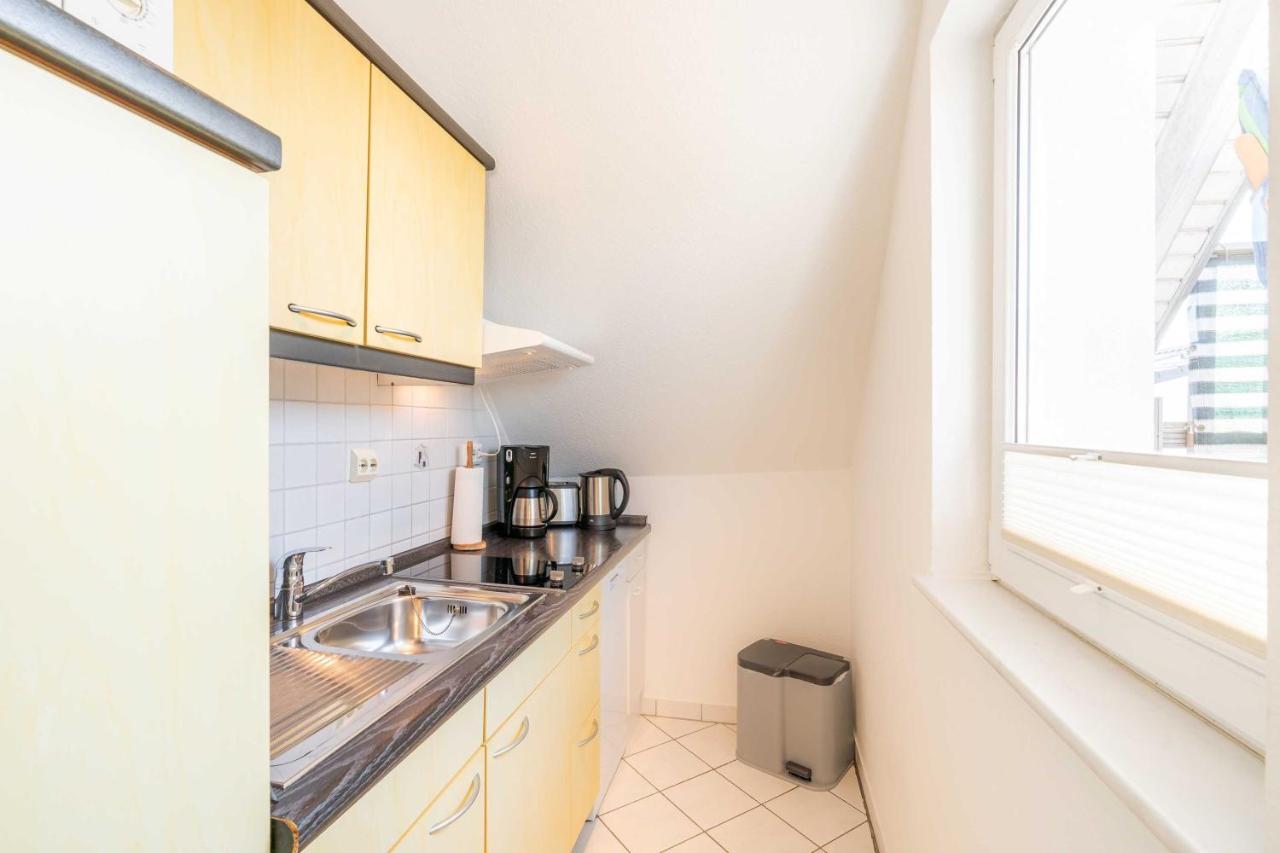 Haus Sanssouci Apartment Heringsdorf  Bagian luar foto