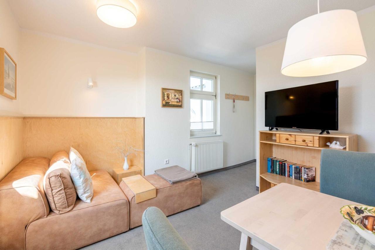 Haus Sanssouci Apartment Heringsdorf  Bagian luar foto