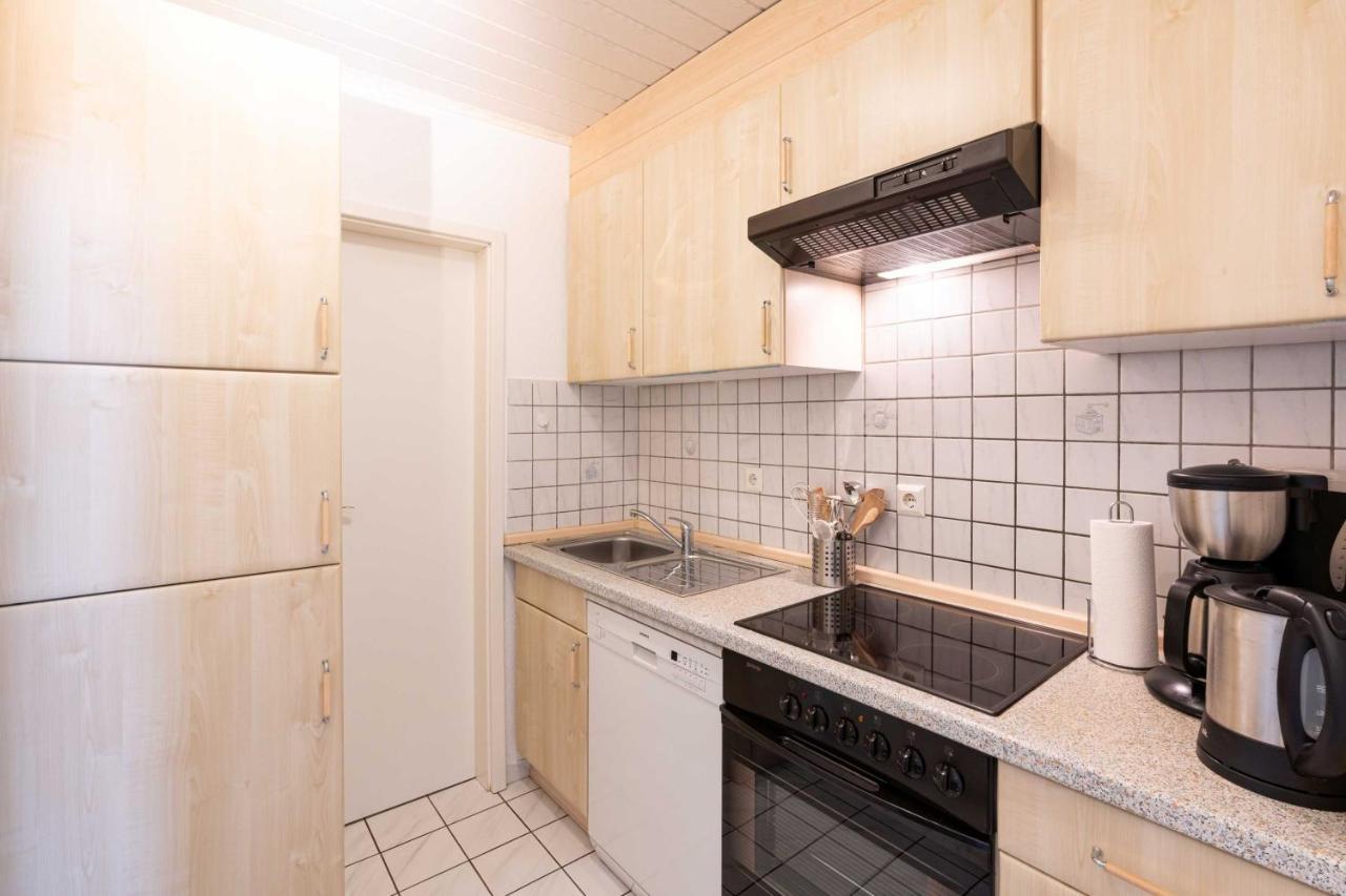 Haus Sanssouci Apartment Heringsdorf  Bagian luar foto