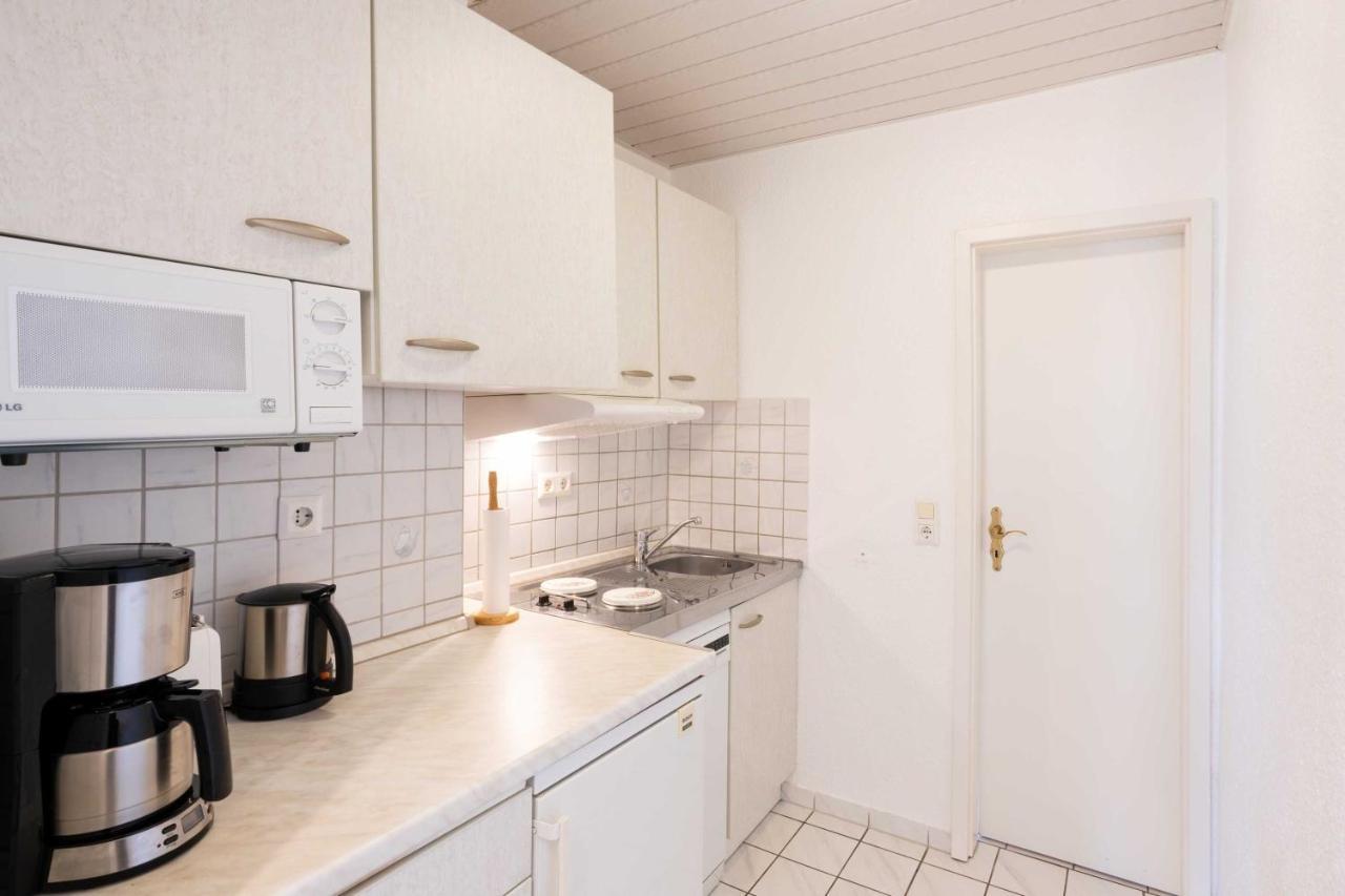 Haus Sanssouci Apartment Heringsdorf  Bagian luar foto