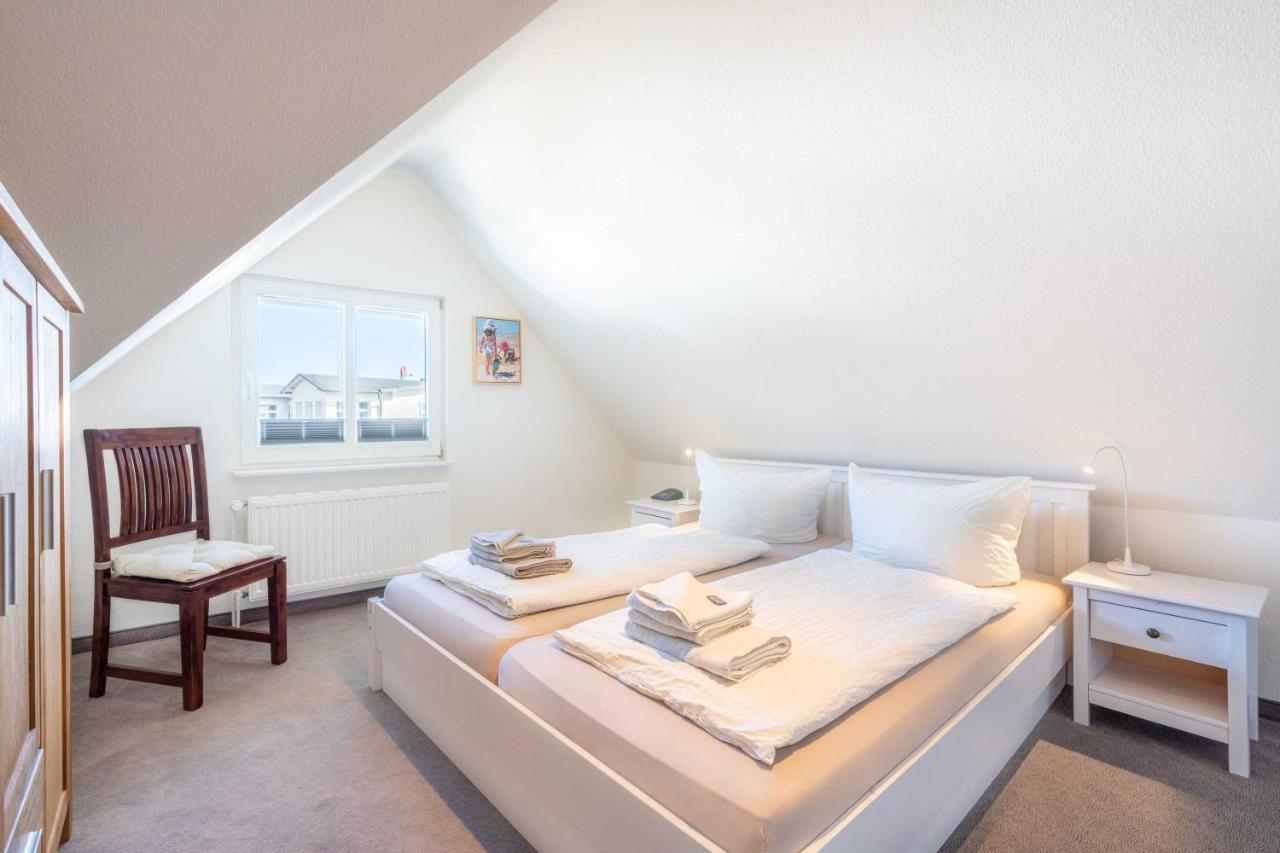Haus Sanssouci Apartment Heringsdorf  Bagian luar foto