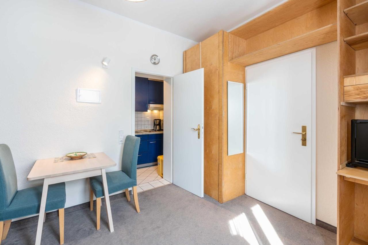 Haus Sanssouci Apartment Heringsdorf  Bagian luar foto